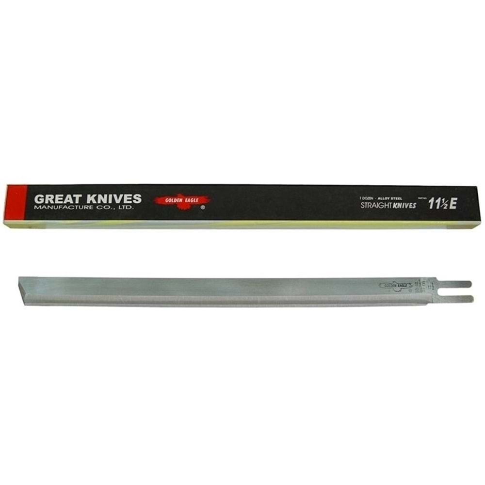 Kesim Motoru Bıçak 11-1/2 Inch 12 Adet