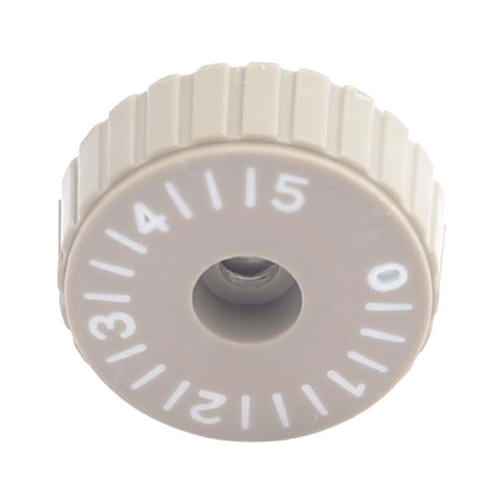 Juki Elektronik Düz Makine Plastik Numaratör 229-40506