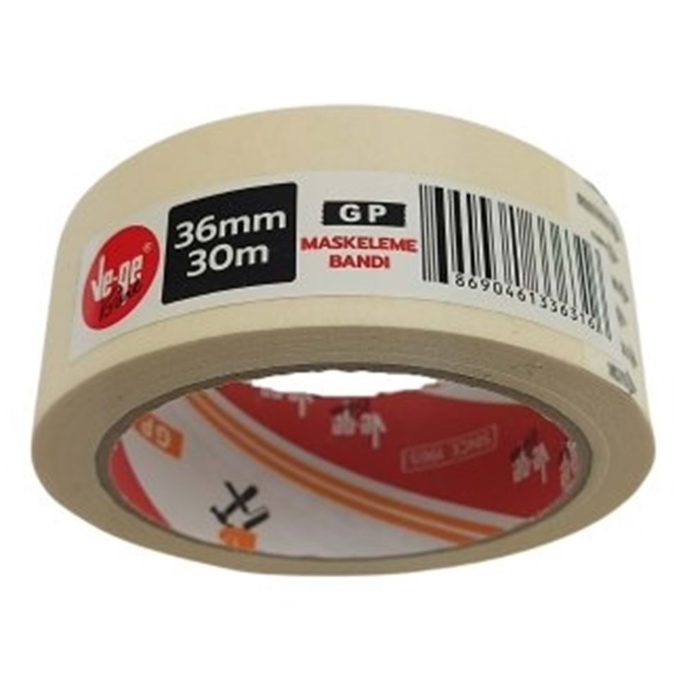 Maskeleme Bandı 36 mm X 30 mt