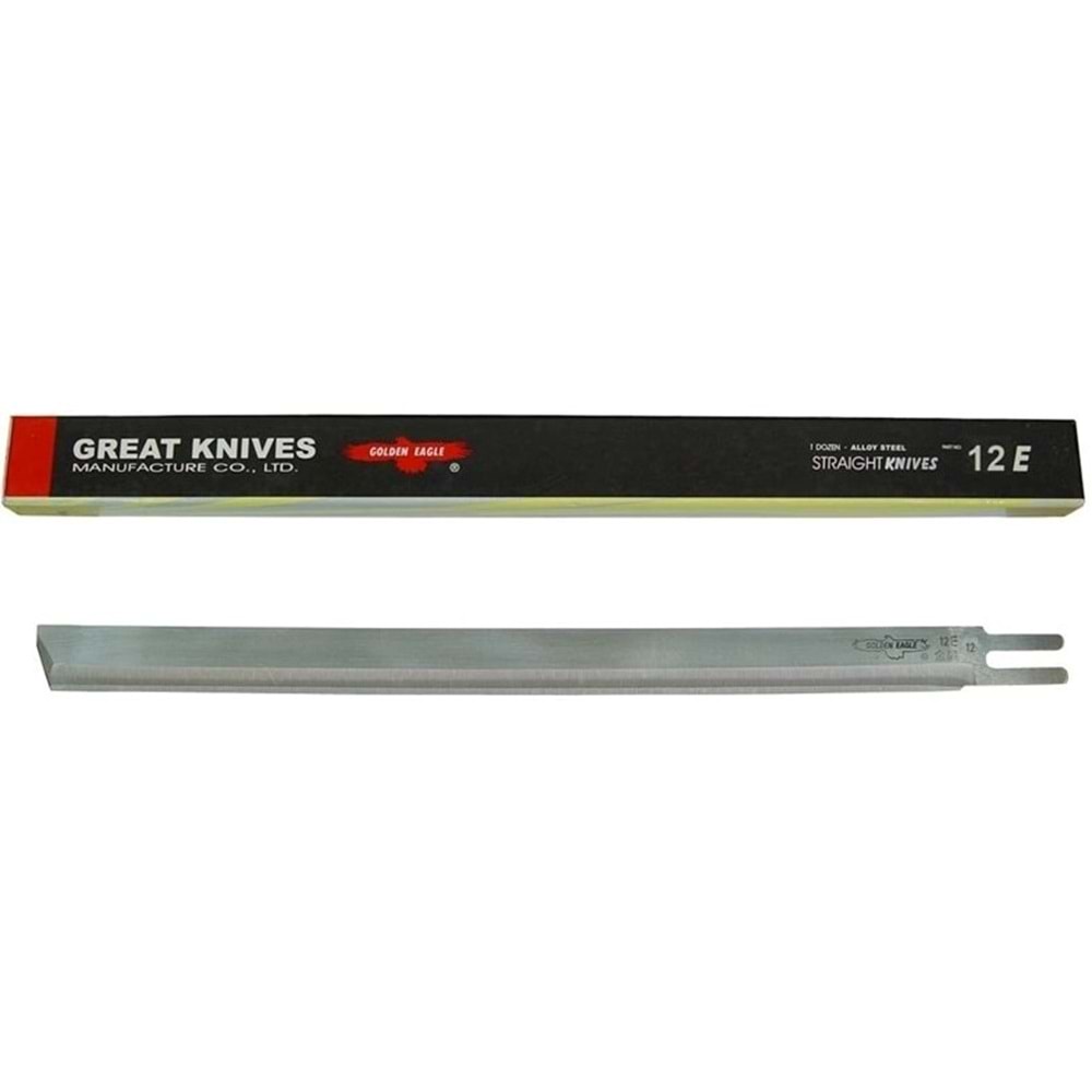 Kesim Motoru Bıçak 12 Inch 12 Adet