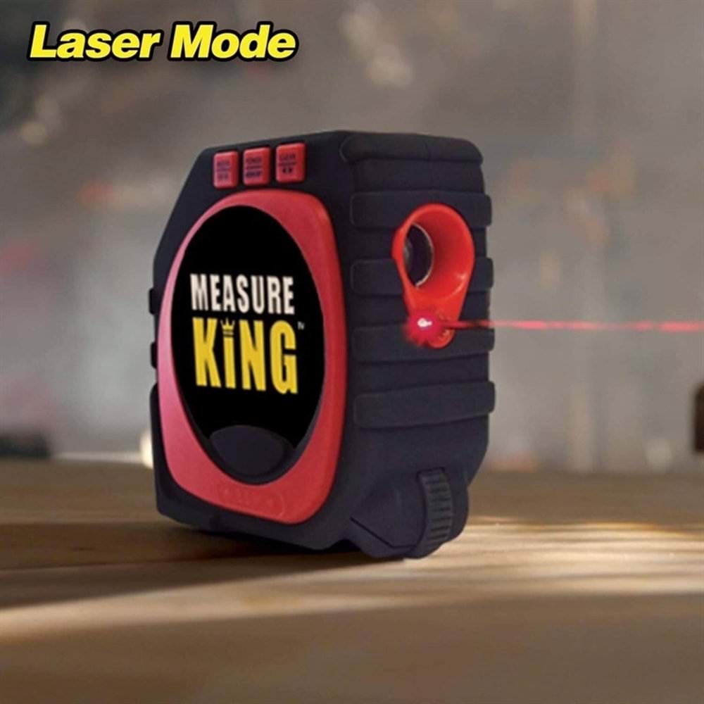 Lazer Metre 500 cm BD-0044