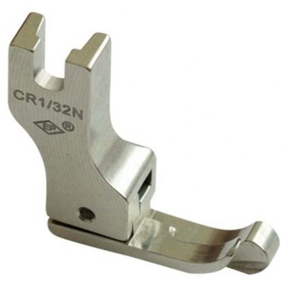 Düz Makine Dar Taban Sağ Çima Ayak, CR 1/32N