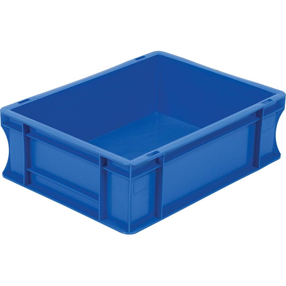 Plastik Kasa İç Ölçüleri 265 mm x 365 mm x 115 mm