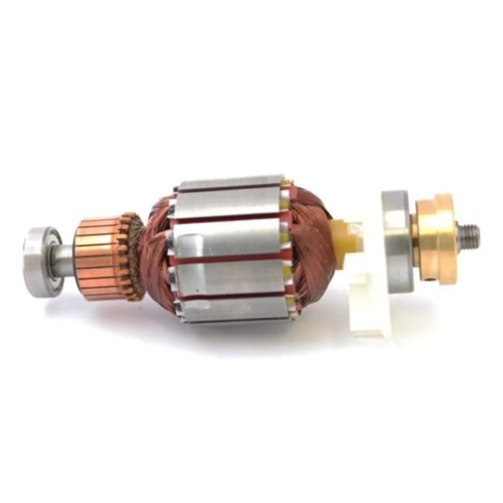 Pastal Başı Kesim Makinesi Rotor Tertibatı, DB93+94+95+96