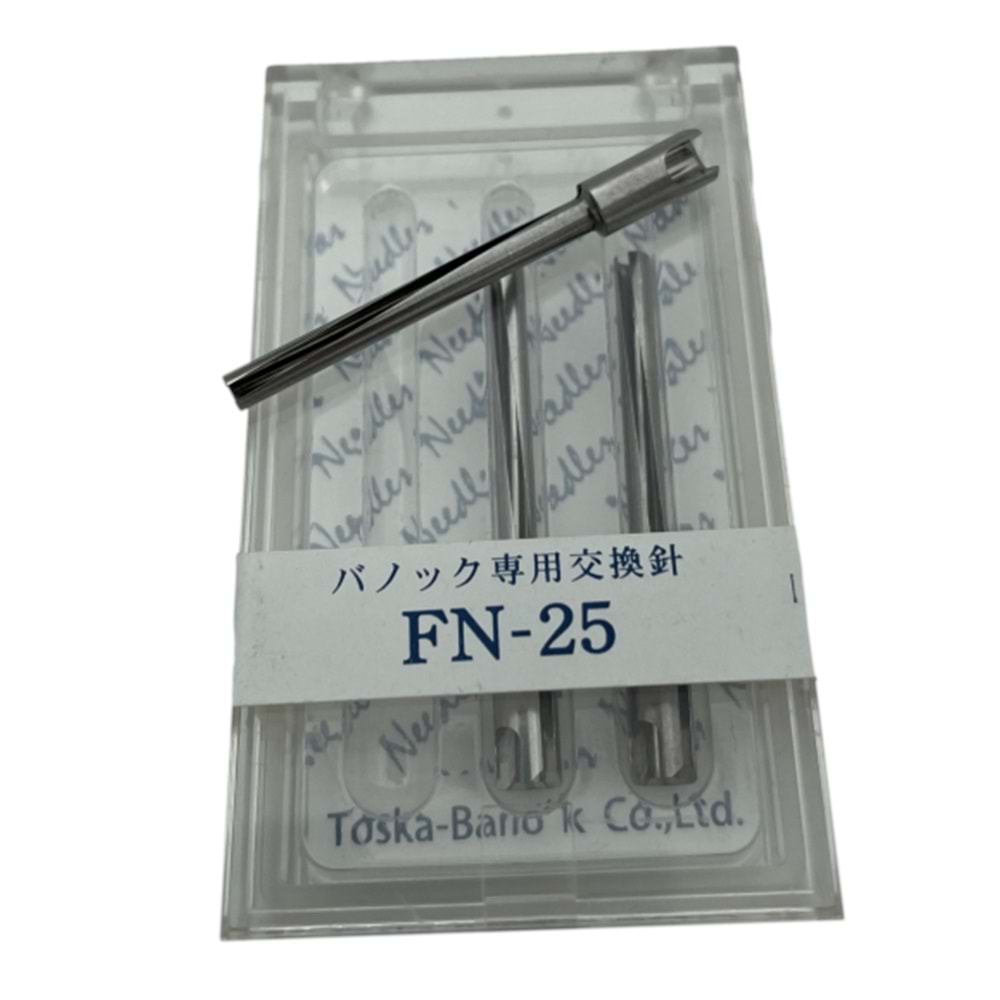Geçmeli İplik Tabancası İğne FN25