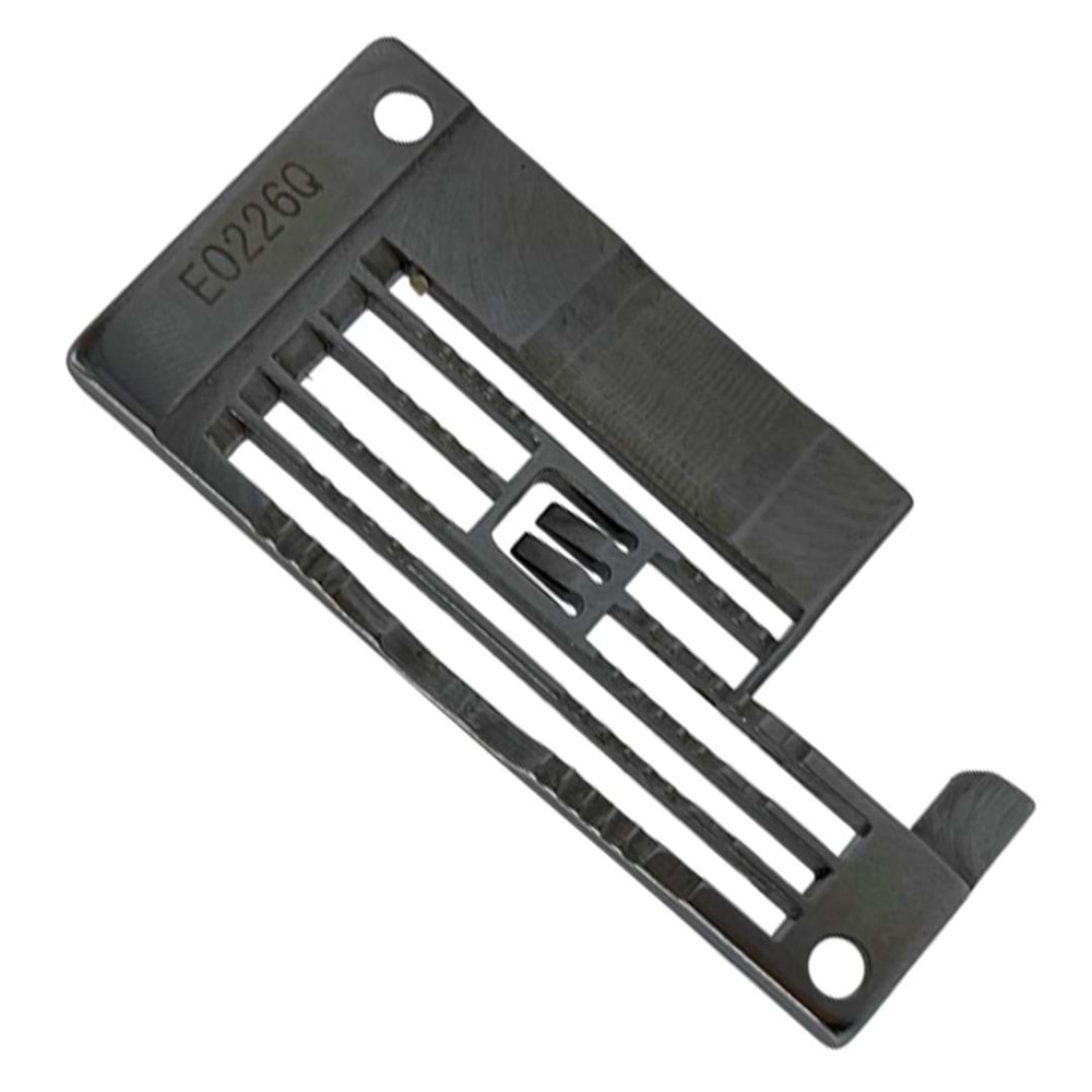 Soldan Bıçaklı Reçme Makinası Plaka 5.60 mm E0226Q