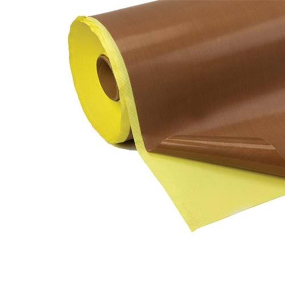 Yapışkanlı Teflon Bant En 100 cm Boy 100 cm Plaka