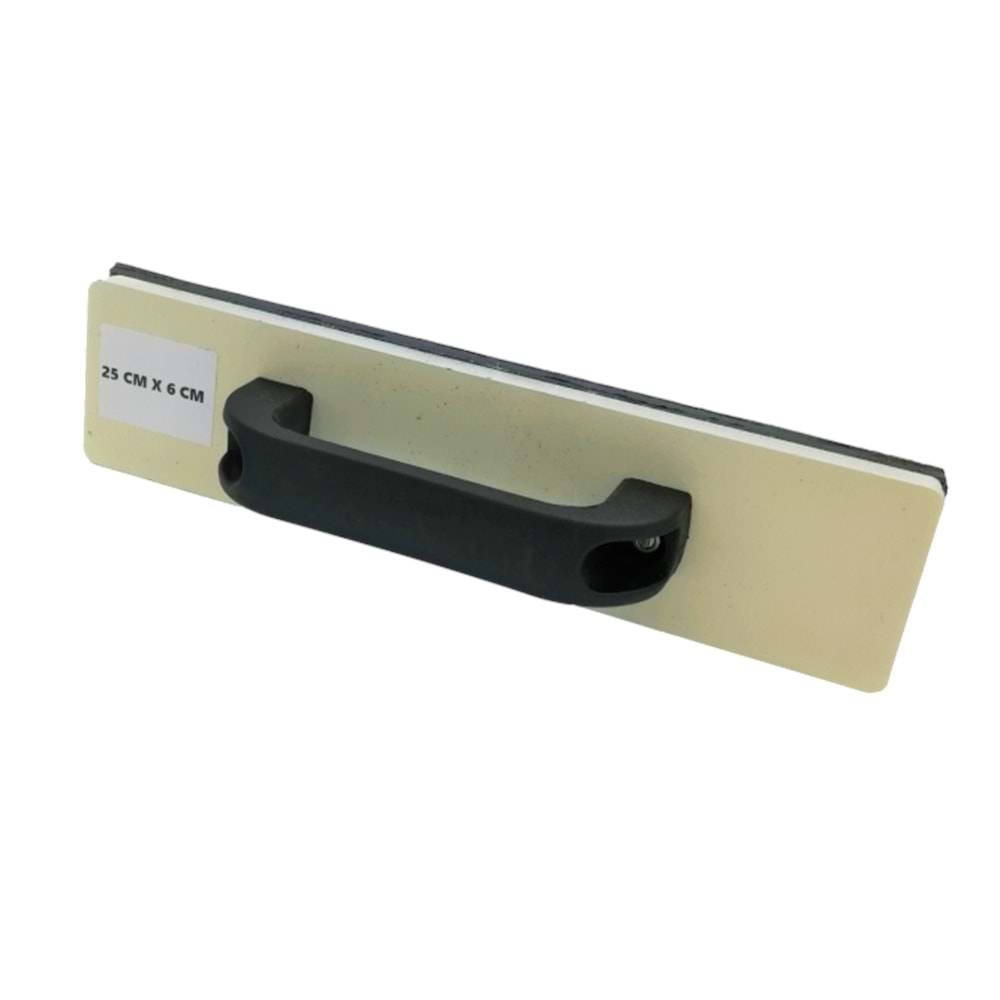 Kumaş Pastal Ağırlık, En 06 cm x Boy 25 cm