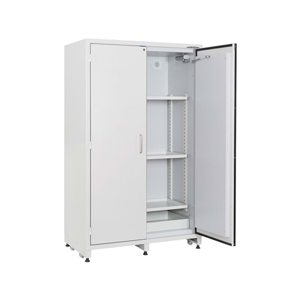 Malzeme Dolabı 640 cm x 118 cm x 196 cm