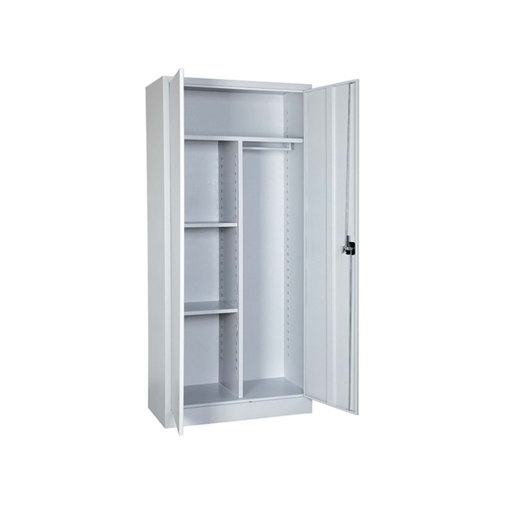 Malzeme Dolabı 40 cm x 92 cm x 200 cm