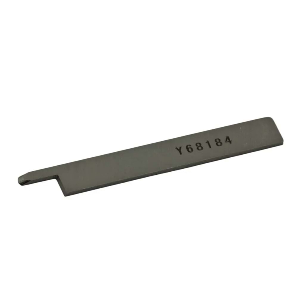Yamato FD-62DRY-12HR Serisi Lok Makinesi Uzun, Geniş ve Elmas Bıçak, Y68184E