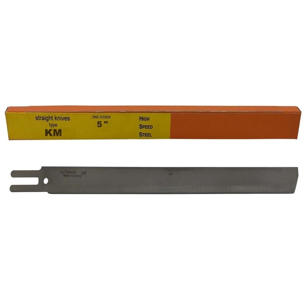 Kesim Motoru Bıçak Yüksek Karbonlu 5 Inch 12 Adet
