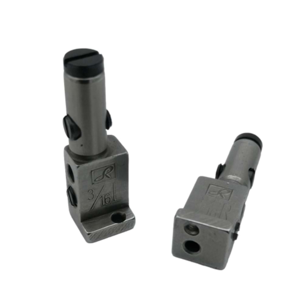 Çift İğne Makinası İğne Bağı 3/16 S15723-001 S15724-001