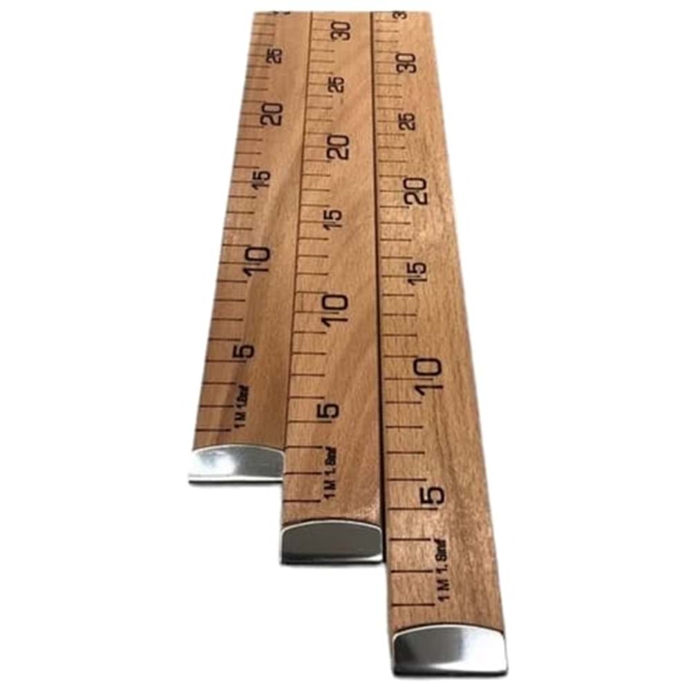 Manifaturacı Cetvel 120 cm