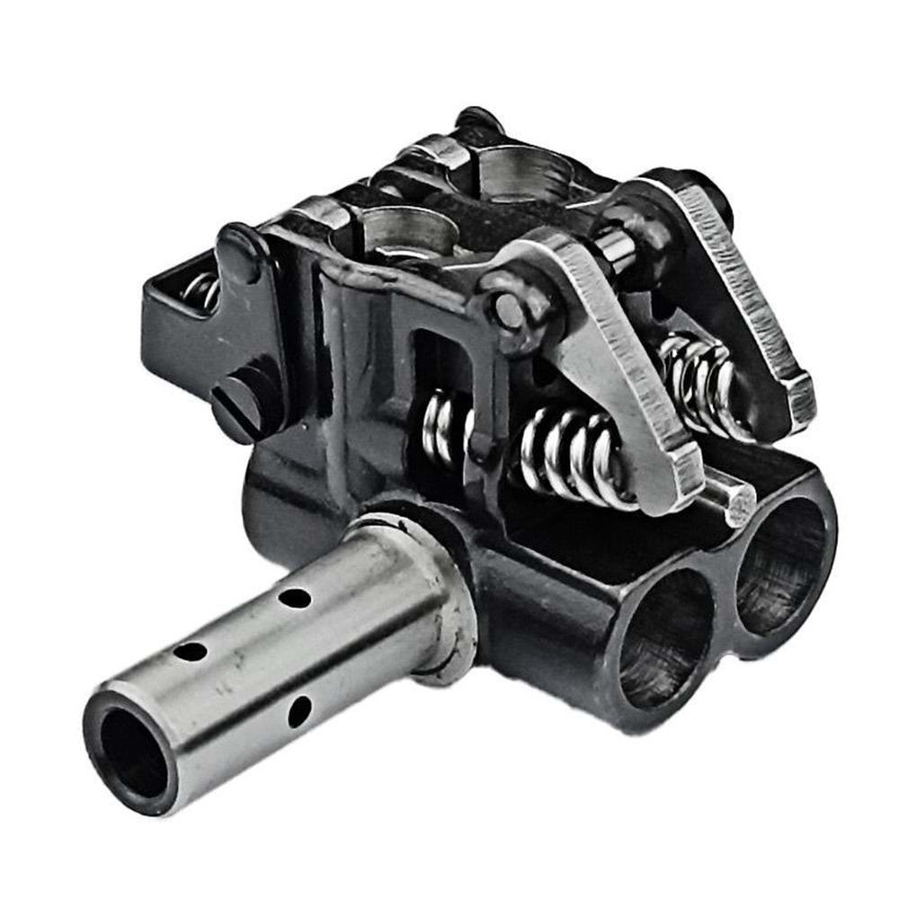 Juki LH3588A-7 Serisi Elektronik Büyük Mekik Çift İğne Makinesi Beyin, 400-32147