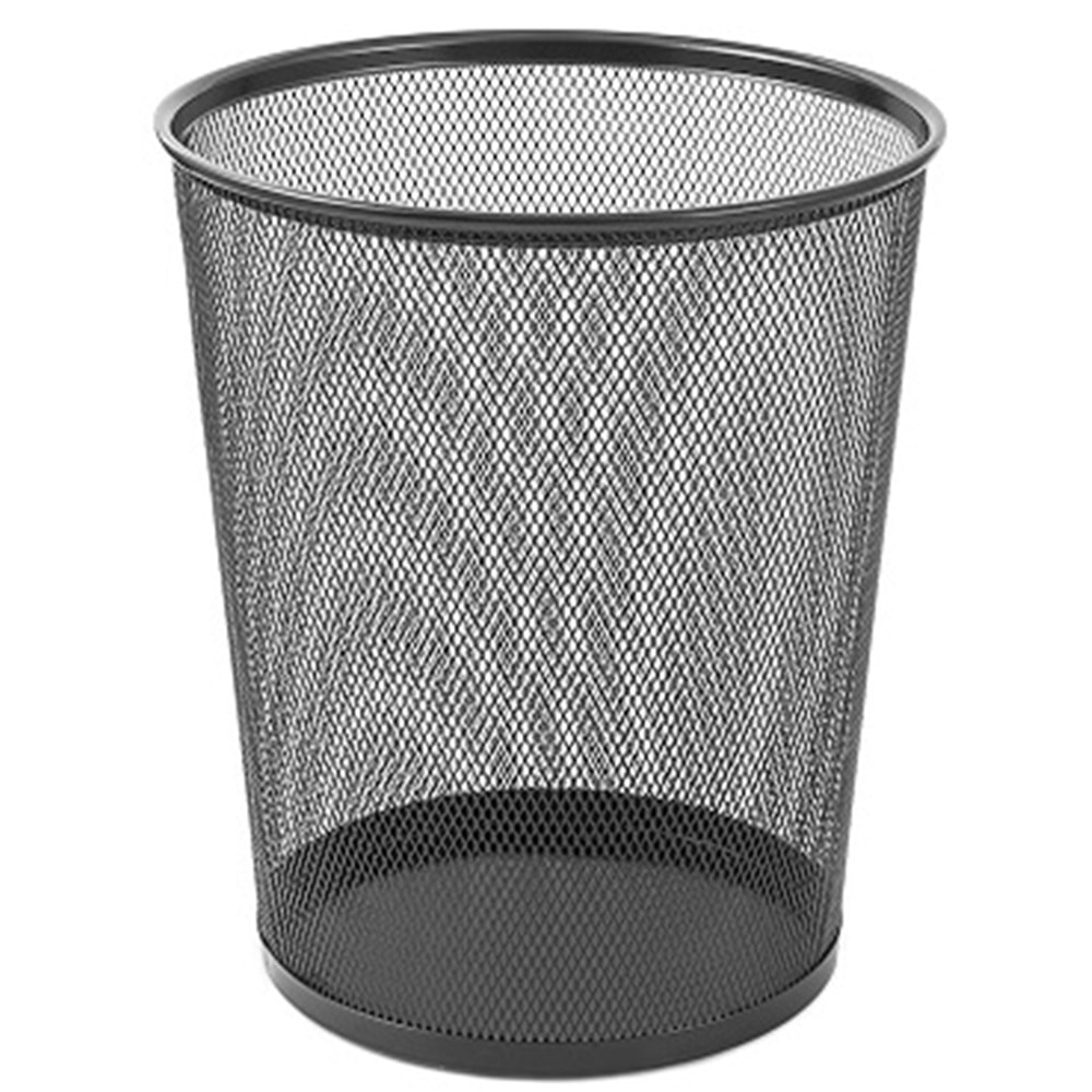 Çöp Kovası File 12 Litre Renk Siyah