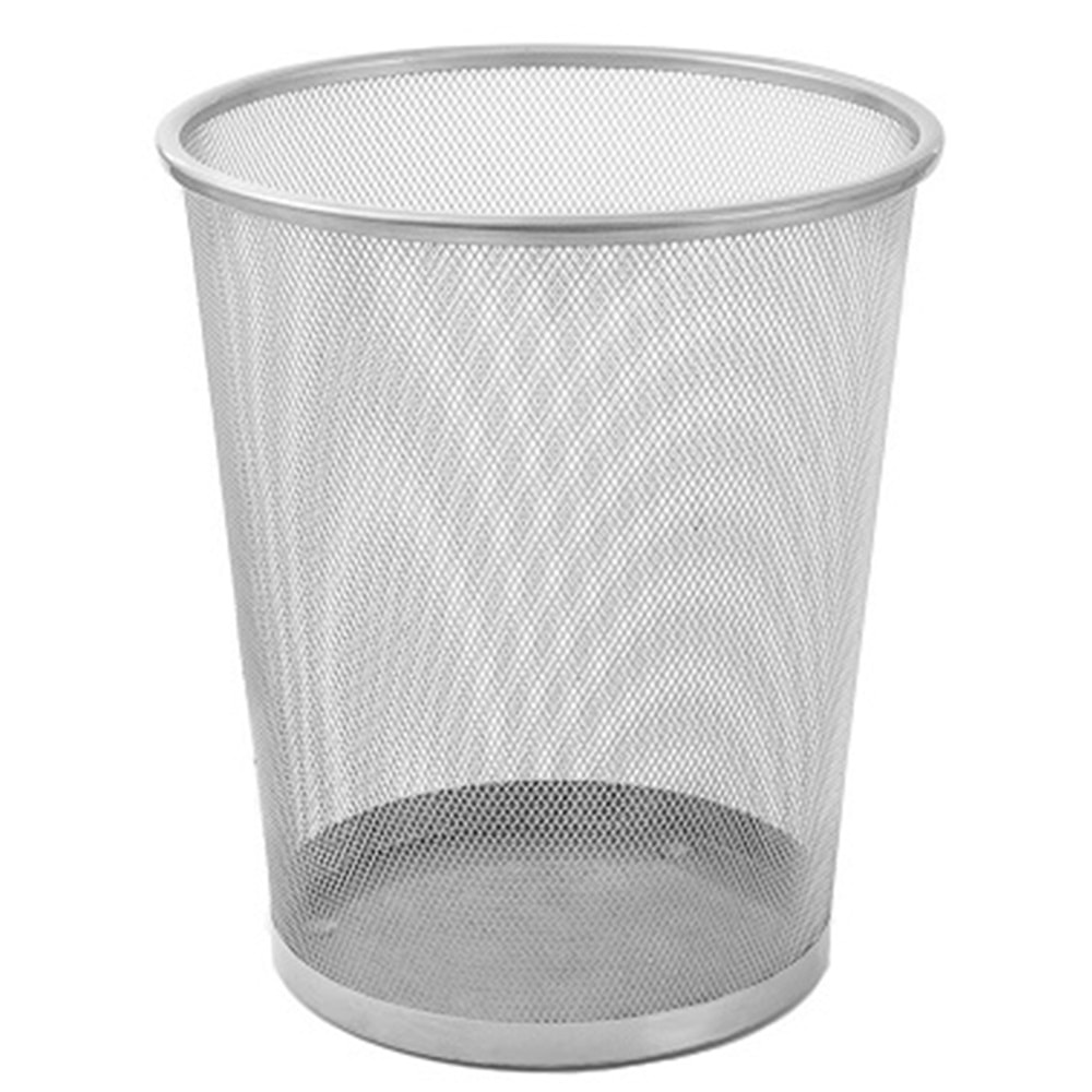 Çöp Kovası File 12 Litre Renk Gri
