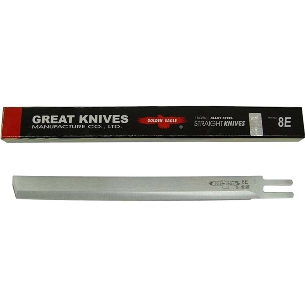 Kesim Motoru Bıçak 8 Inch 12 Adet