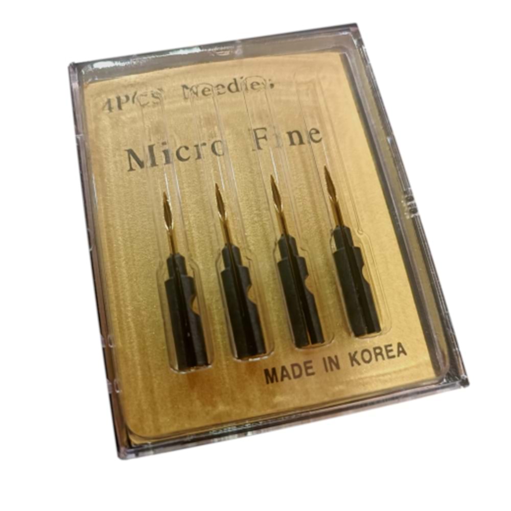 Kılçık İğnesi Micro Fine 4.40 mm