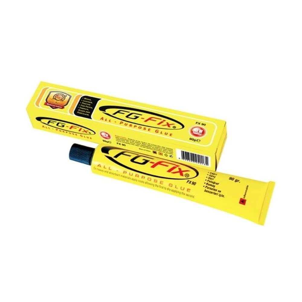 Yapıştırıcı 90 gr.