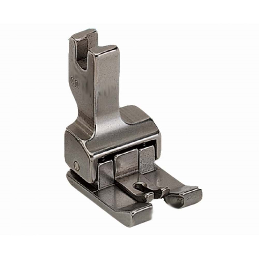 Düz Makina Çift Taraflı Çima Ayak 2 mm