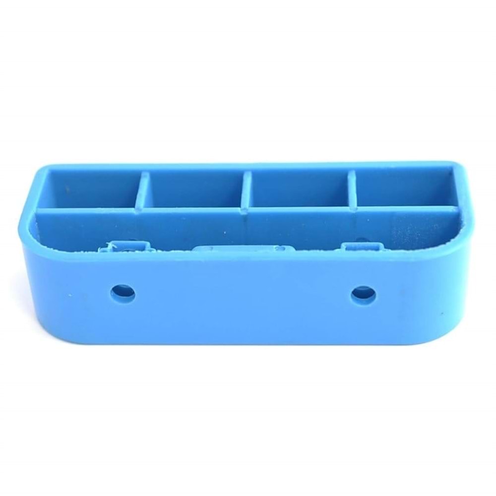 Pastal Başı Kesim Makinası Klavuz Ray Kapak Plastiği