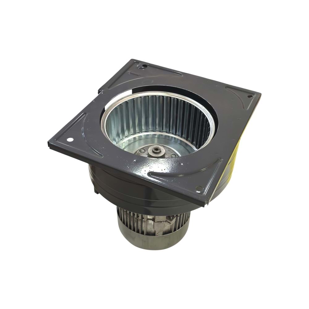 Vakum Fan Motoru 220 V 370 W 1.1 A 2.815 rpm 1.450 m/h 50 Hz IP44