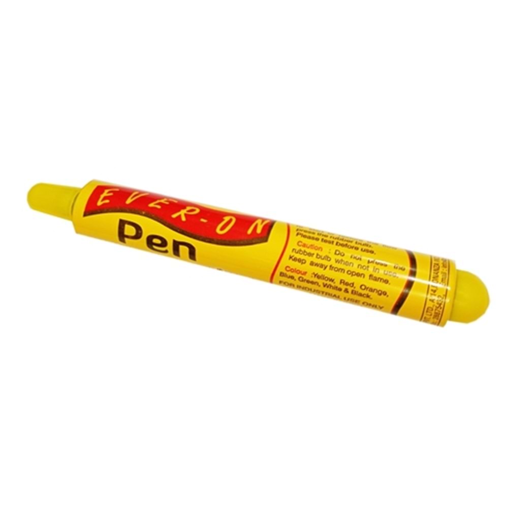 Kumaş Kodlama Kalemi Ever-On Pen Kalem Metal Uç
