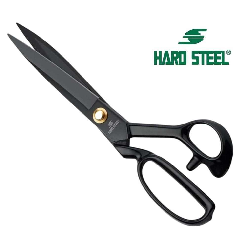 Paslanmaz Çelik Somunlu Makas 8 Inch