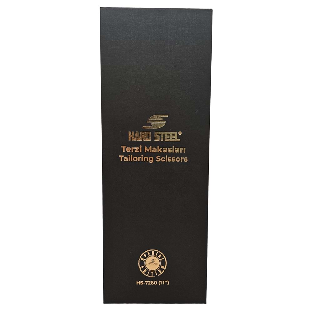 Yüksek Teknoloji Titanyum Profesyonel Makas 11 Inch