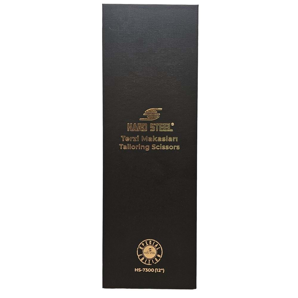 Yüksek Teknoloji Titanyum Profesyonel Makas 12 Inch