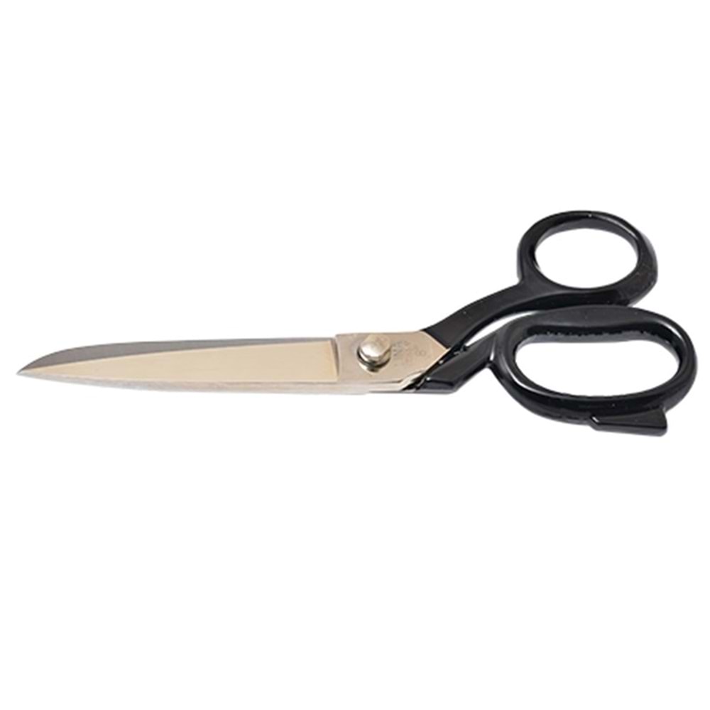 Paslanmaz Çelik Somunlu Makas 8 Inch