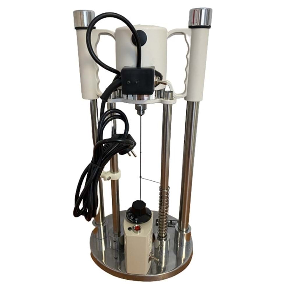 Isıtıcılı Biz Delgi Makinası 250 Watt