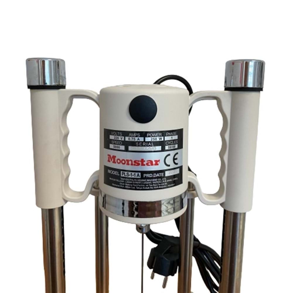 Isıtıcılı Biz Delgi Makinası 250 Watt