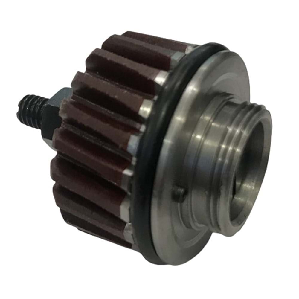 Yuvarlak Kesim Motor Büyük Dişlisi