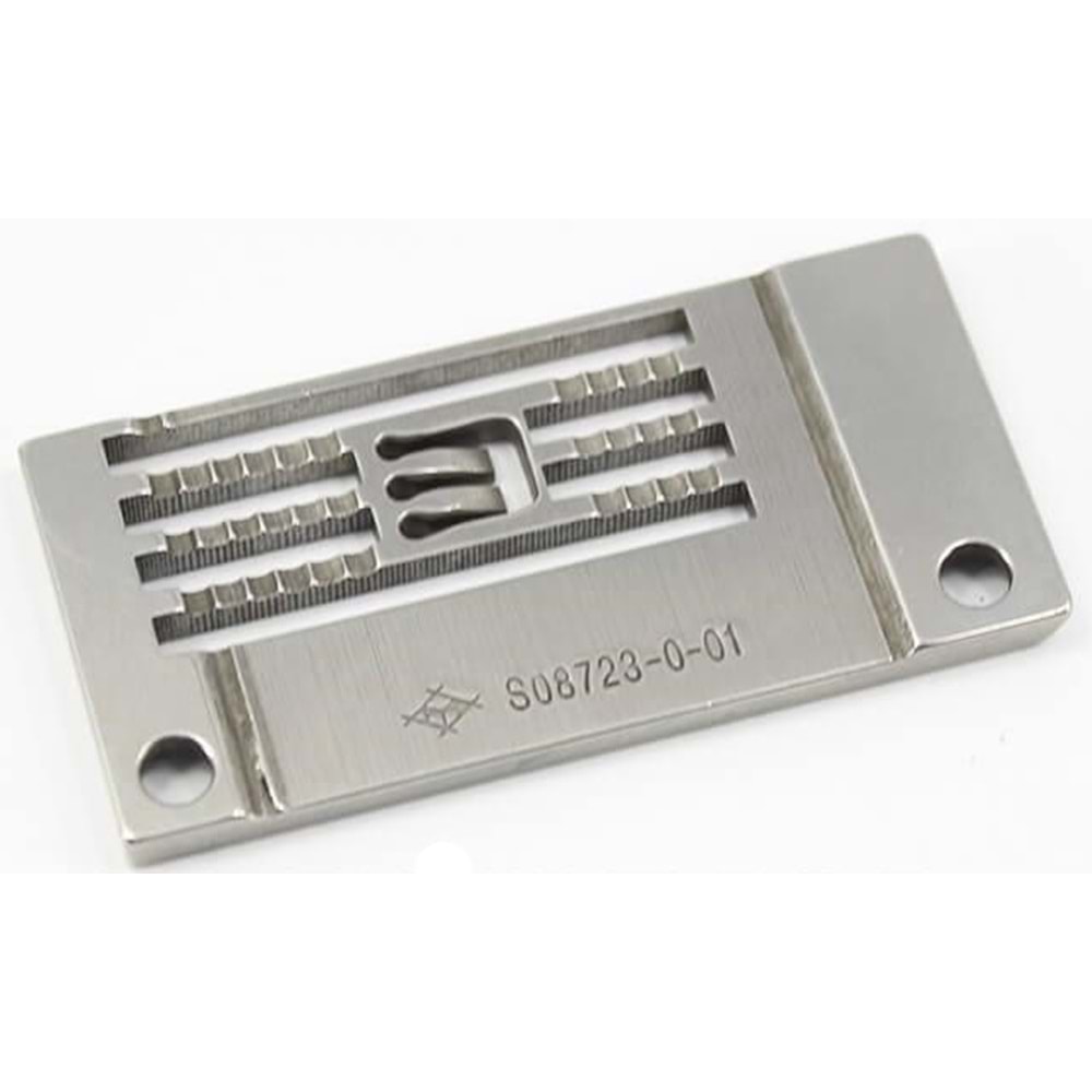Reçme Makinası Plaka 5.60 mm