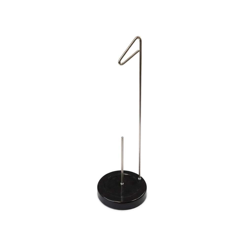 Ev Tipi Aile Dikiş Makinesi İplik Çardağı Metal Gövdeli İplik Standı Büyük Bobinler İçin