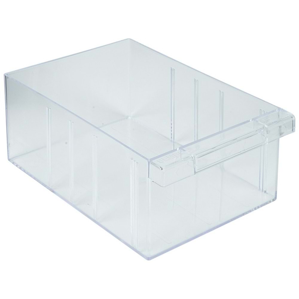 Plastik Çekmeceli Yedek Parça Kutusu Pakette 12 Adet 170 mm x 230 mm x 110 mm