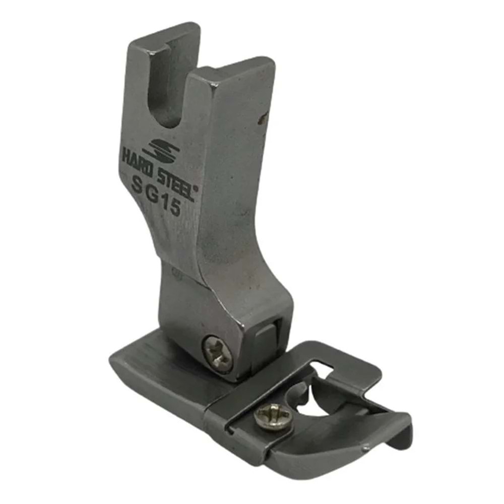 Düz Makina Yay Takipli Sağ Çima Ayak Ölçü 1.50 mm