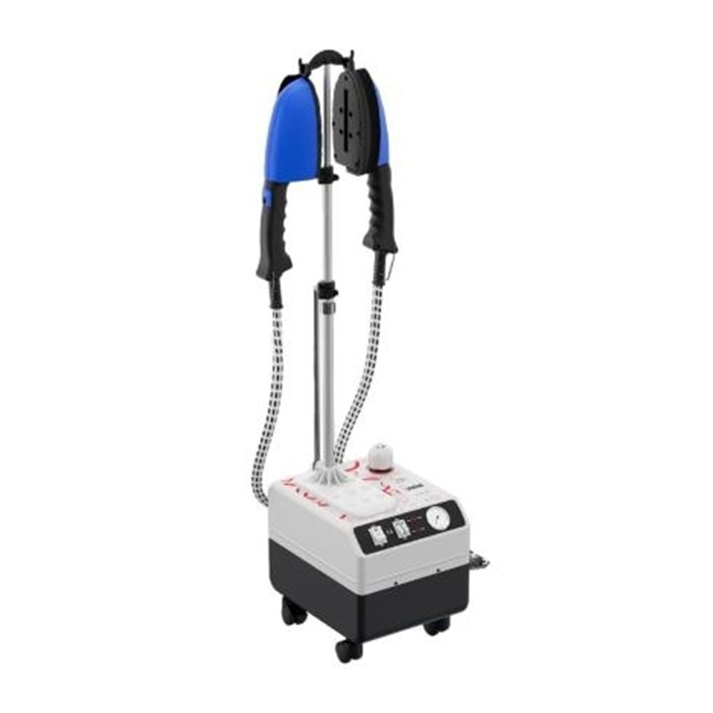 Askıda Ütüleme Robotu
