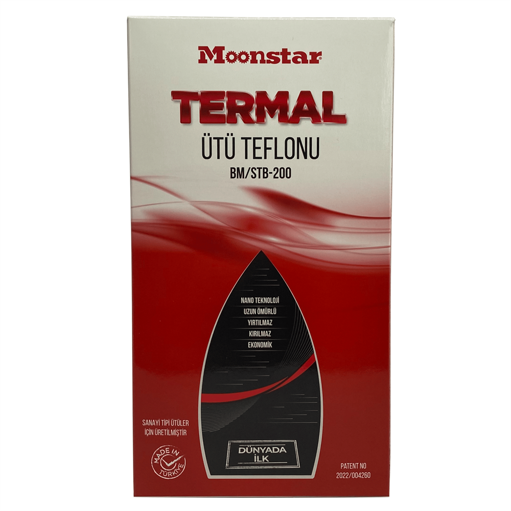 Buharlı El Ütüsü PVC Saplı 1.990 gr
