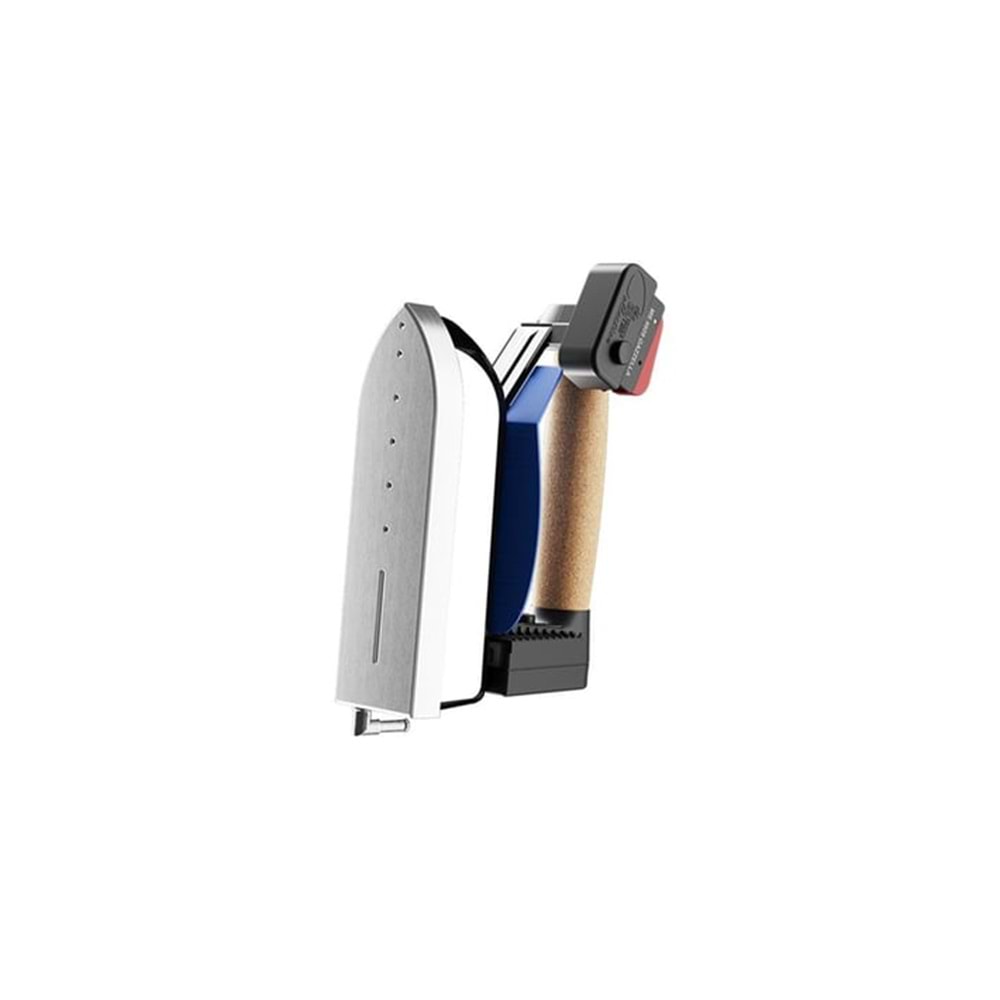 Buharlı Dikiş Açma El Ütüsü Alçak Taban Slim 970 gr