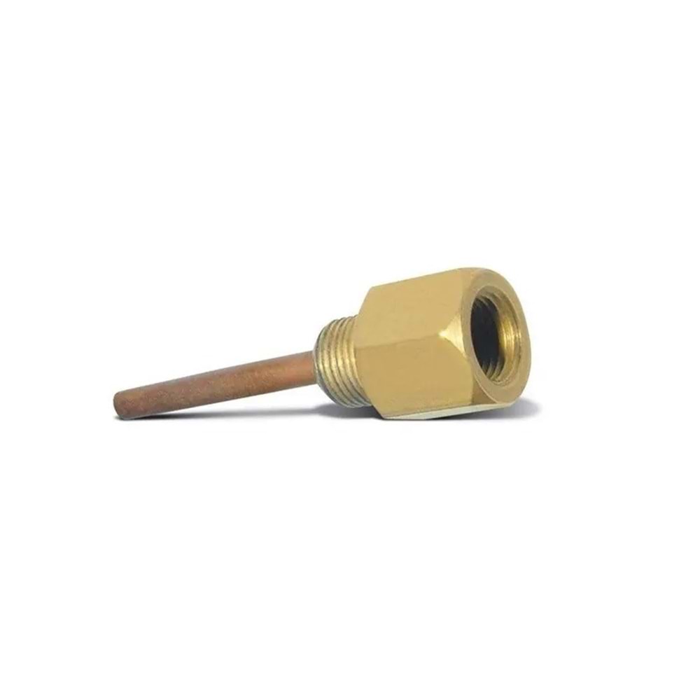 Selenoid Valf Uzatması 1/8