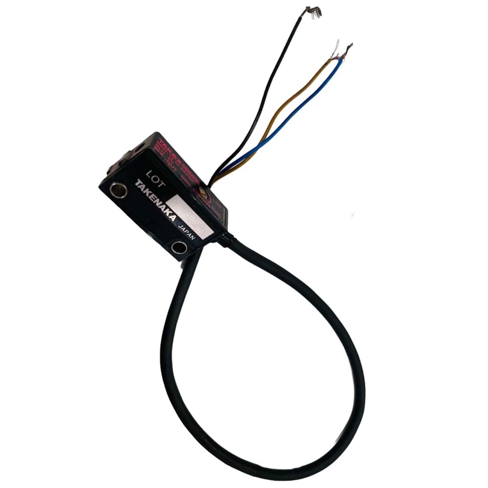 Juki 3578 Serisi Elektronik Cep Biye Çift İğne Makinesi Biye Bıçak Sensörü Fotoelektrik Anahtarı Made In Japan