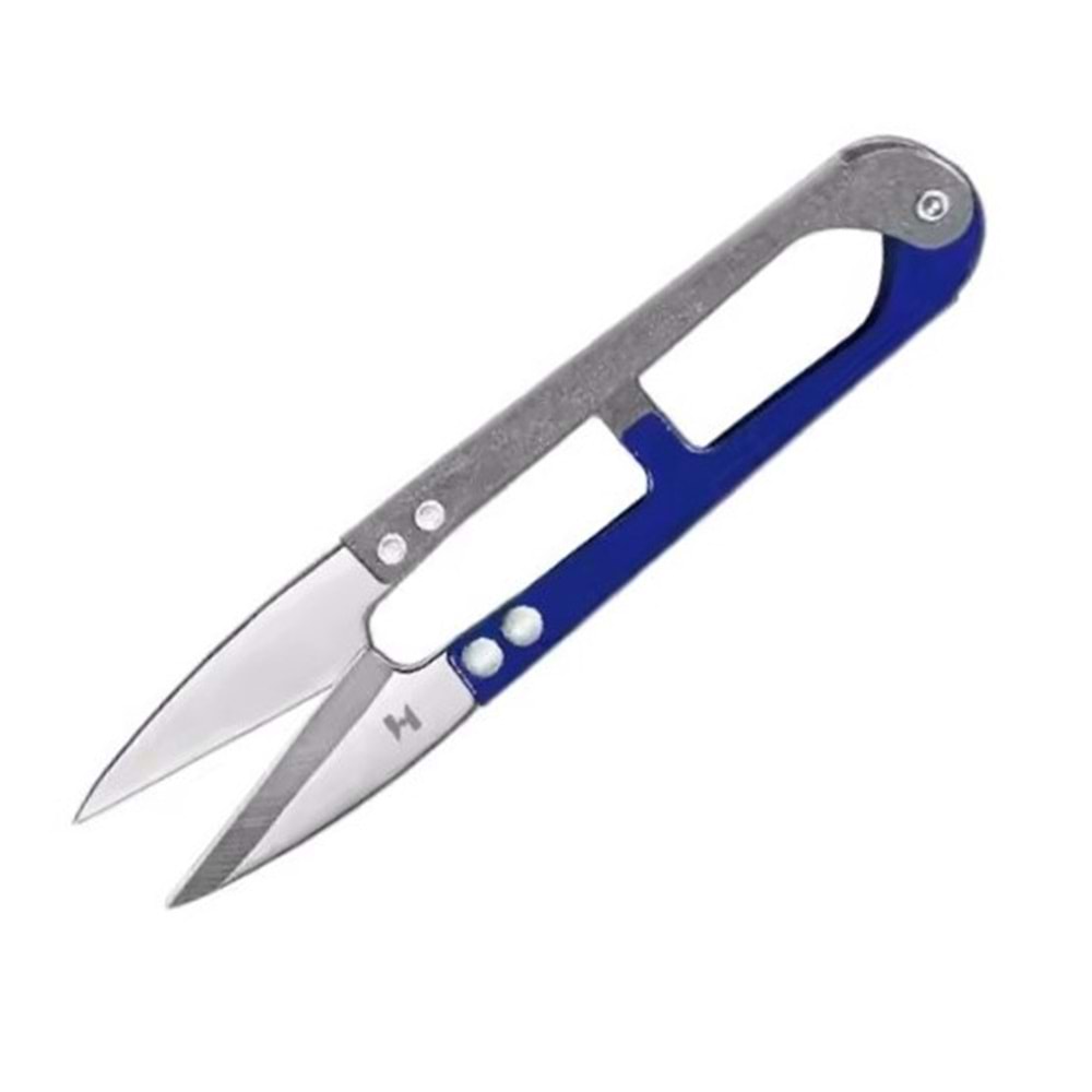 Metal İplik Temizleme Makası