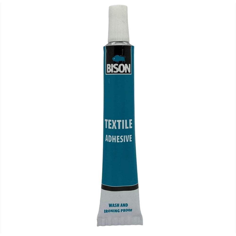 Textile Kumaş Yapıştırıcısı Çamaşır Makinesine Dayanıklı Tekstil Tutkalı Kumaş Onarımı 25 ml
