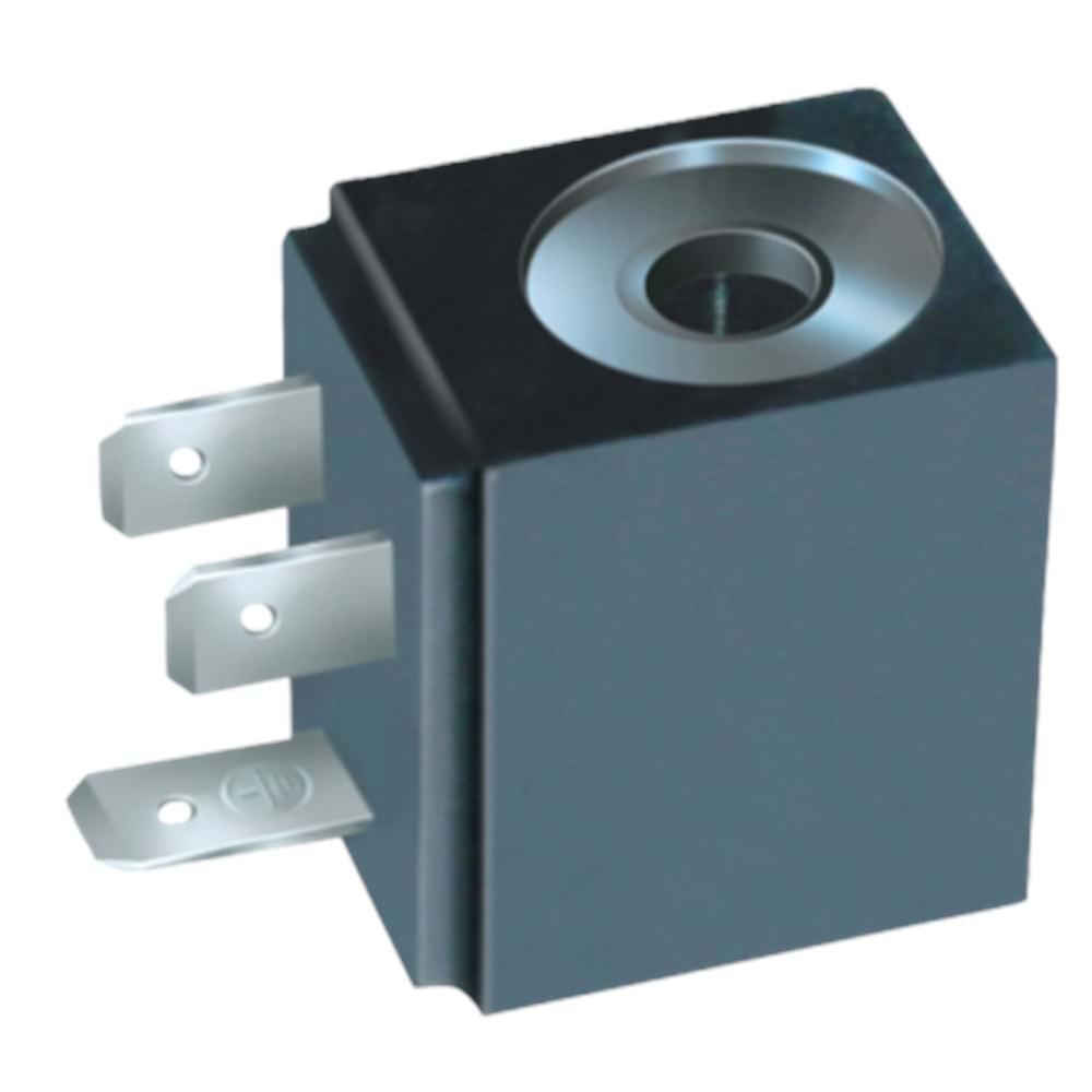 Selenoid Valf Bobin 1/8 Made in Italy