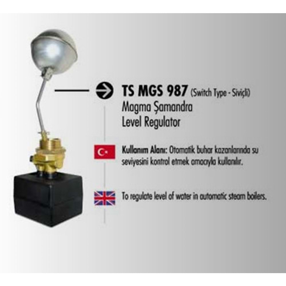 Siviçli Su Seviye Şamandırası