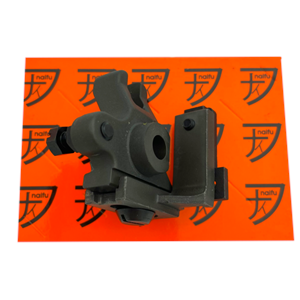 Juki DMN-5420NHA-7 Regula Bıçaklı Transportlu Yürüyen İğne Elektronik Düz Dikiş Makinesi Bıçak Kütüğü Komple B4117-530-0A0