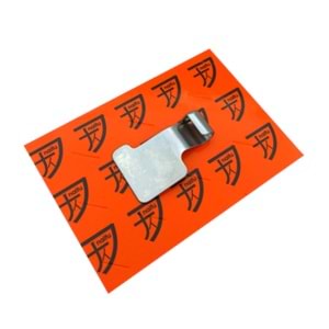 Yamato FD-62DRY-12HR Serisi Lok Makinesi Küçük Fire Kapağı, 68187